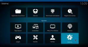 Lee más sobre el artículo Kodi – Como hacer la configuración inicial