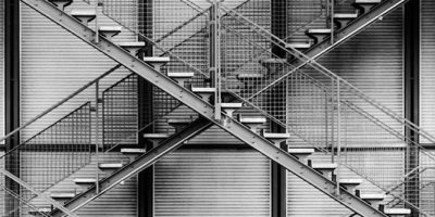 Como usar las líneas. Composición fotográfica