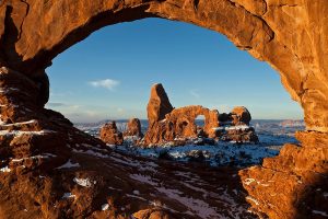 Lee más sobre el artículo El marco natural. Composición fotográfica