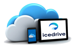 Lee más sobre el artículo Icedrive, almacenamiento en la nube. Como funciona?