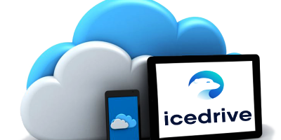 Icedrive, almacenamiento en la nube. Como funciona?