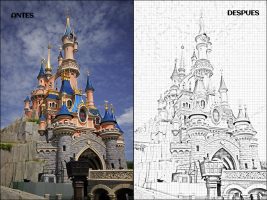 Lee más sobre el artículo Convertir una foto en un dibujo con photoshop