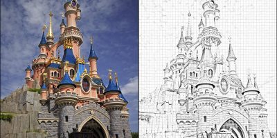 Convertir una foto en un dibujo con photoshop