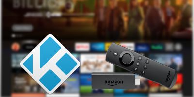 Cómo instalar Kodi en Amazon Fire TV Stick