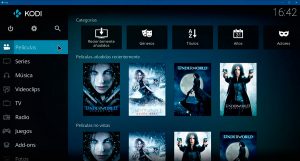 Lee más sobre el artículo Kodi – Cómo crear tu biblioteca multimedia